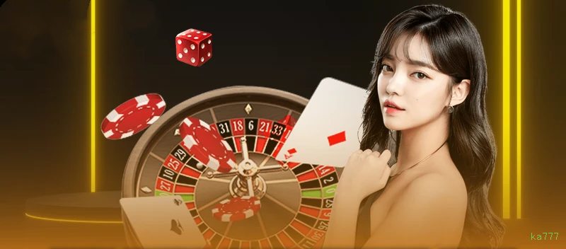 Cassino ao vivo ka777 dealers
